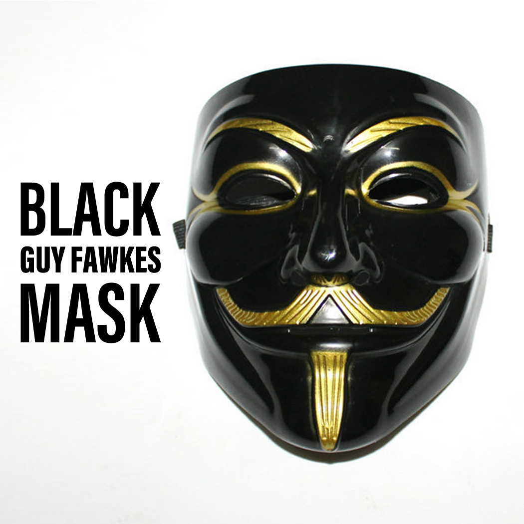 アノニマス マスク ガイ・フォークス マスク 仮面 集会 仮装 お面 覆面