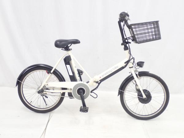 高額買取実施中!!】SANYO電動自転車CY-SPJ220 エネループバイク