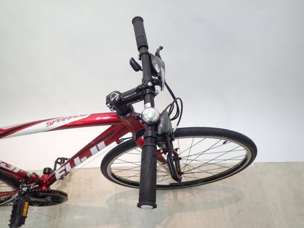 高額買取実施中!!】FUJI クロスバイク SPARROW サイズ：M(19インチ