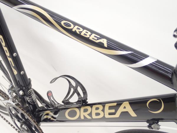 高額買取実施中!!】ORBEA ロードバイク MITIS ブラック 2004年モデル