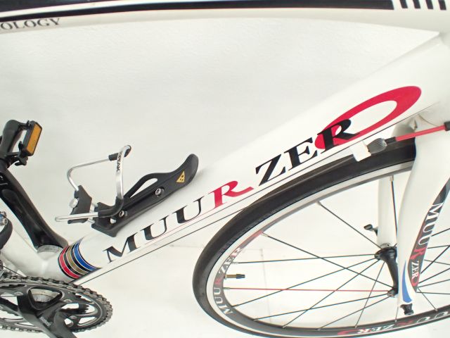 ミュールゼロ ロードバイク アルミフレーム ミュールゼロ ロードバイク