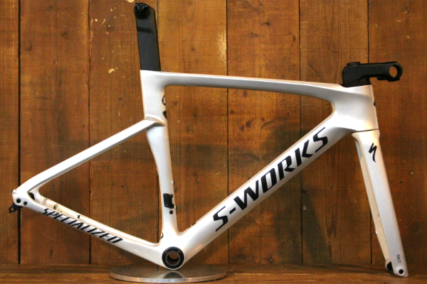 スペシャライズド SPECIALIZED S-WORKS VENGE DISC 買取入荷