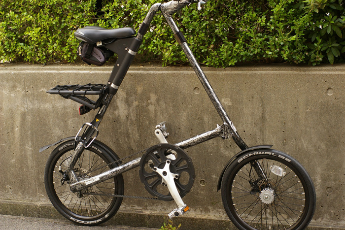 STRIDA 18インチ化いたしました。 – Bici Termini