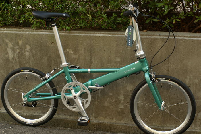 2017 DAHON Helios 入荷しております。 – Bici Termini
