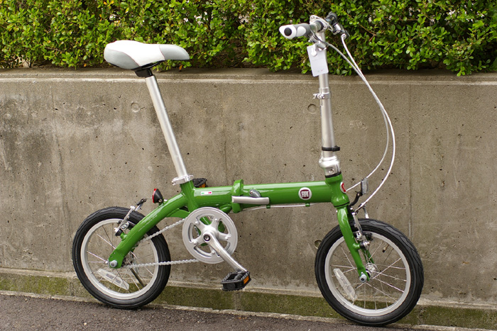 FIAT AL-FDB140 入荷しております。 – Bici Termini