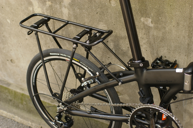 2019 DAHON Mu SLX 納車整備いたしました。 – Bici Termini