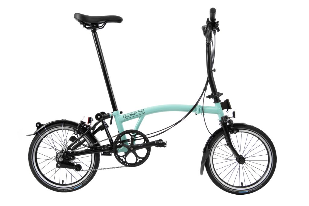 2021 Brompton Black Edition 発売いたします。 – Bici Termini