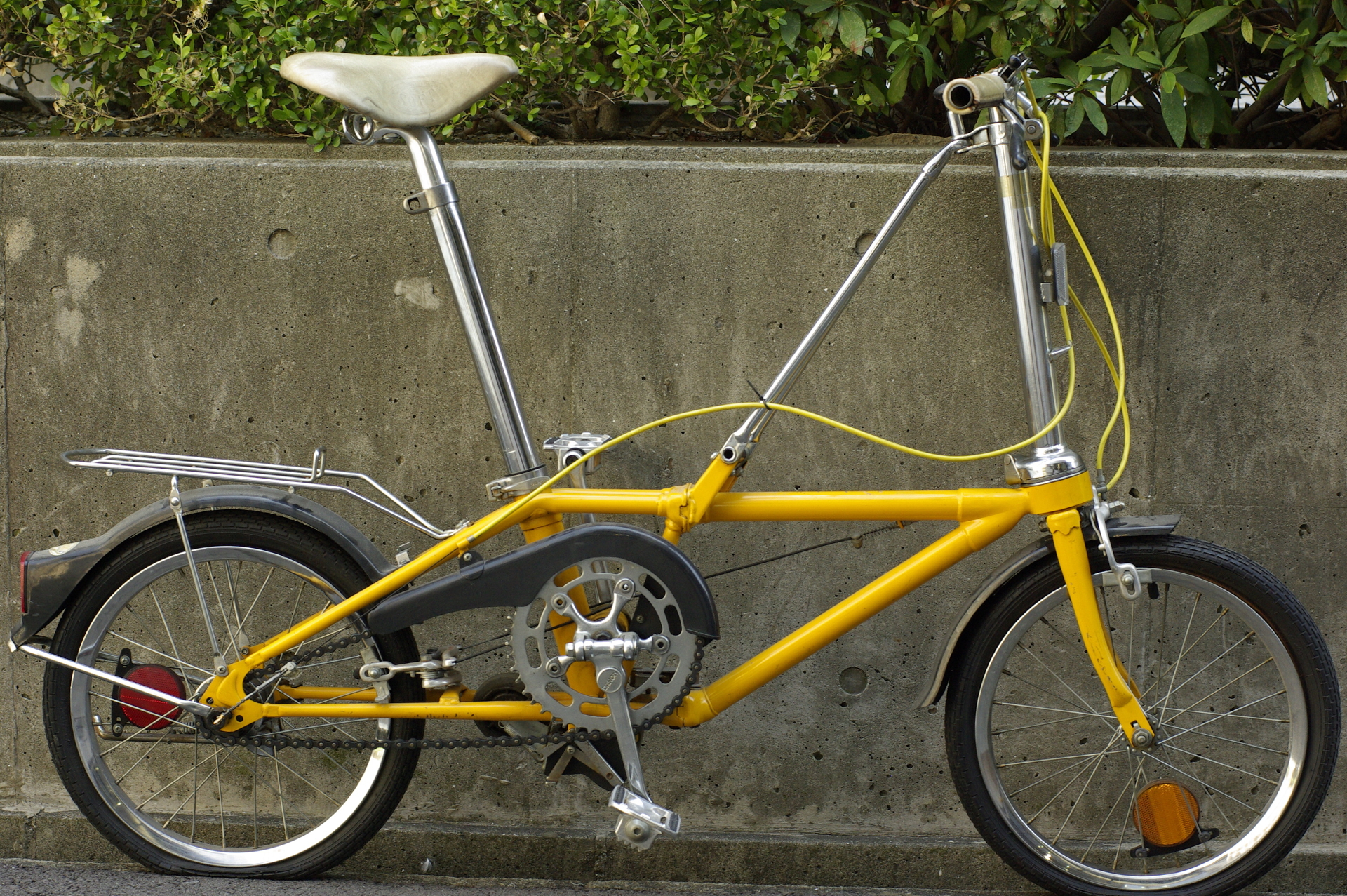 DAHON D-Zero 入荷いたしました＋ちょっと比較。 – Bici Termini