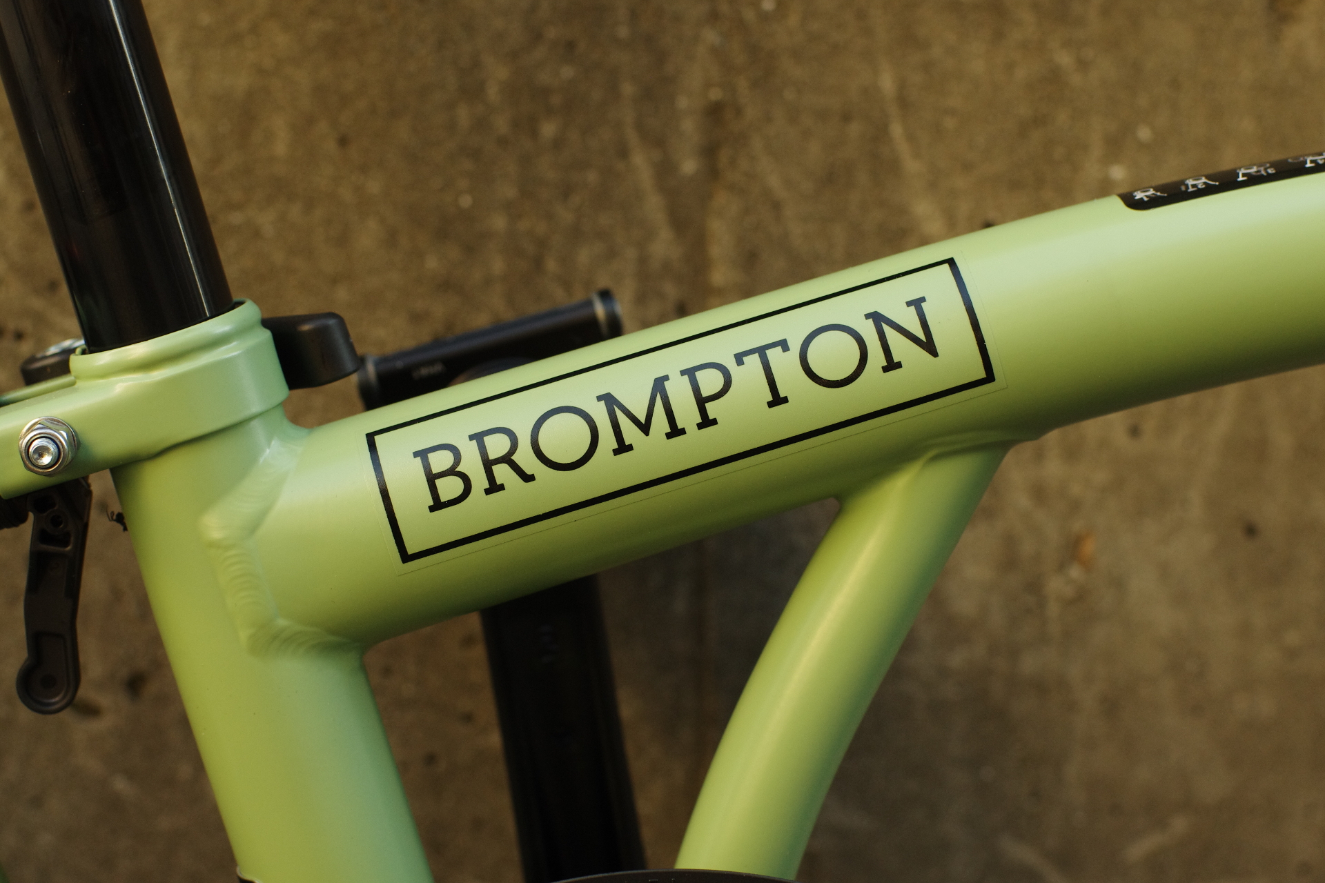 2023 Brompton 抹茶グリーン 入荷いたしました。 – Bici Termini