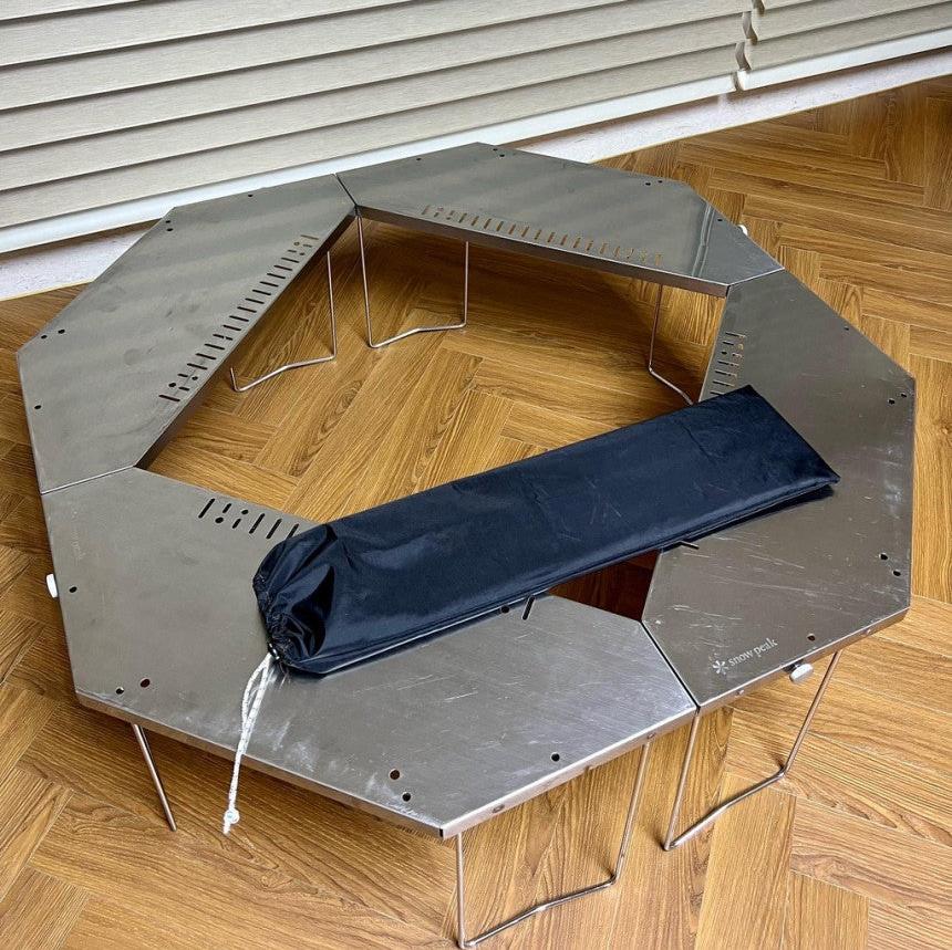 Jikaro Top 2 Unit Bridge - BIGTENT