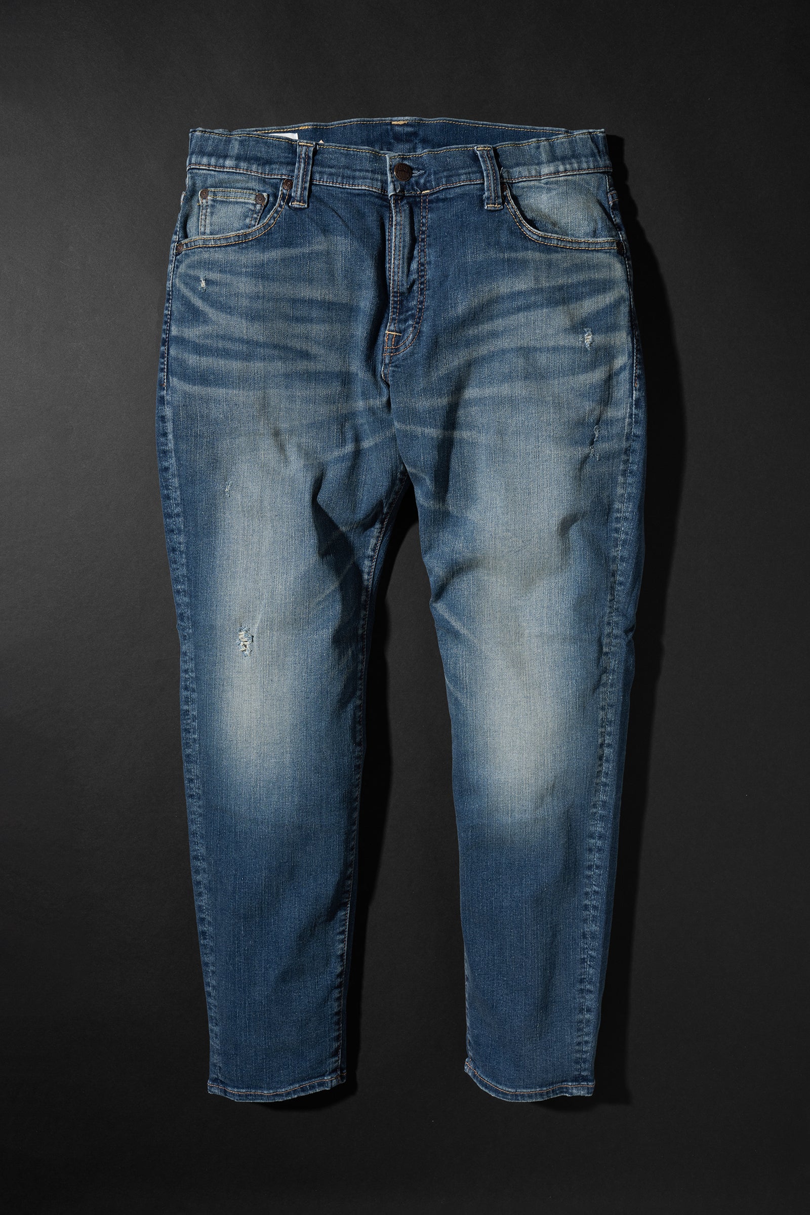 MMM134J (414C) Carrot Leg – BIG JOHN【公式】オンラインショップ