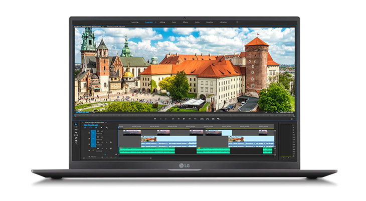 販売終了】LG ノートパソコン Ultra PC 16U70Q-KA79J【16インチ
