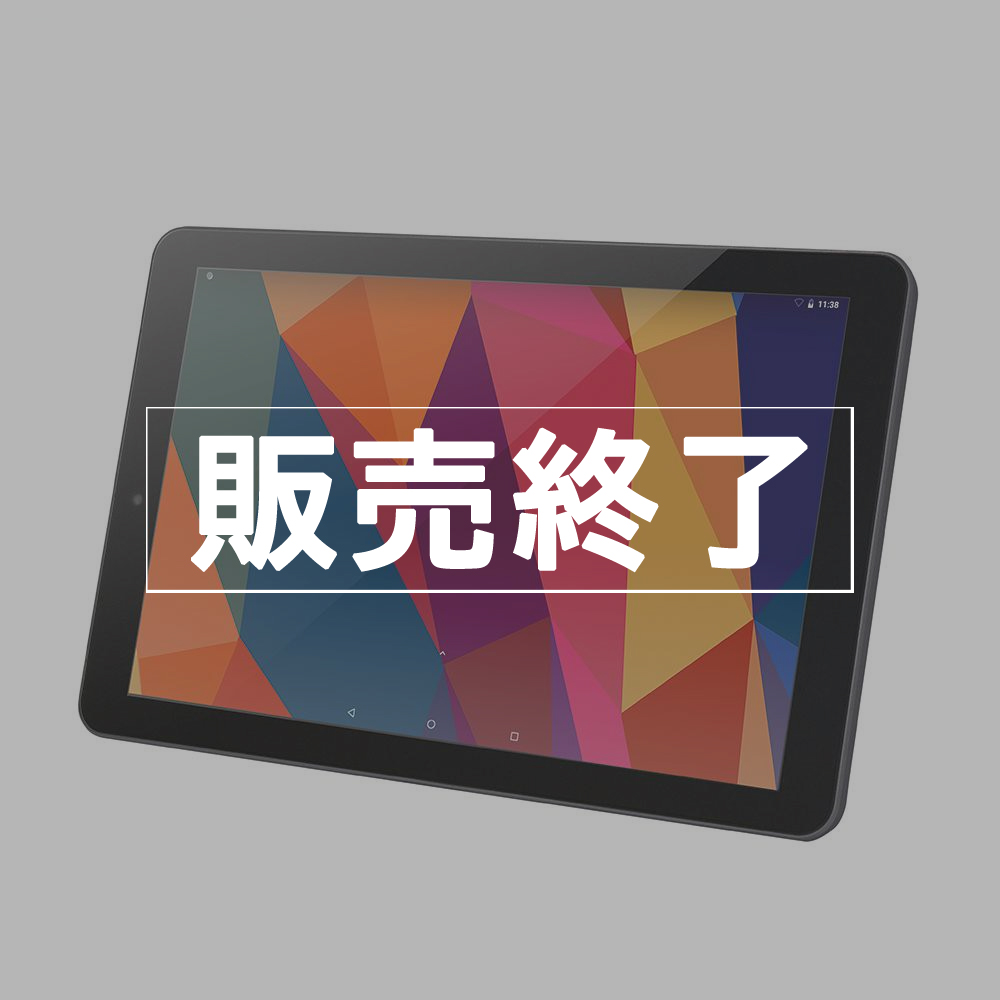 生産完了・販売終了】TA2C-M8AC【Androidタブレット】AC常時給電対応