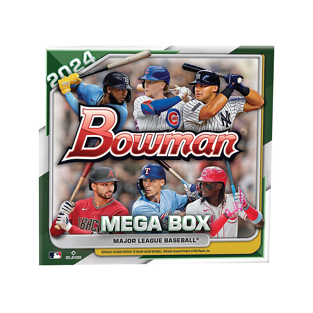 Bowman 2024 Baseball Mega Box | BJ's Wholesale Club
