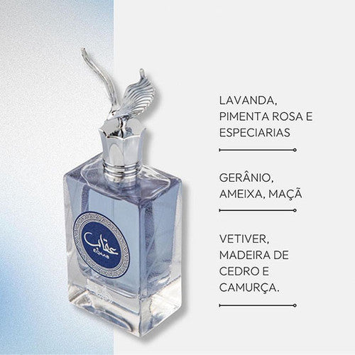 AL WATANIAH EQAAB 100ML – Boa Tecno