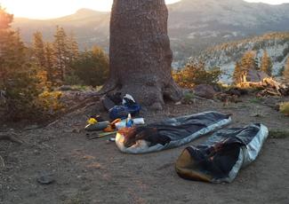 Borah Gear: Ultralight Cuben Bivy
