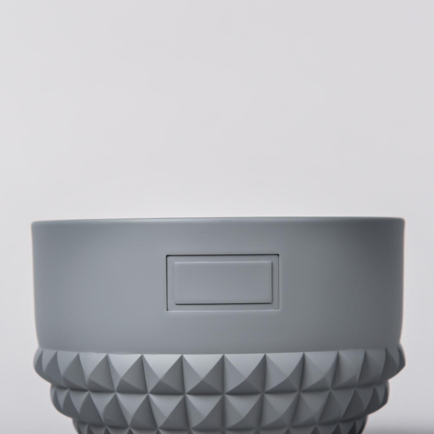 BOTANIZE PLA POT BOWL STUDS “Gray” φ11cm