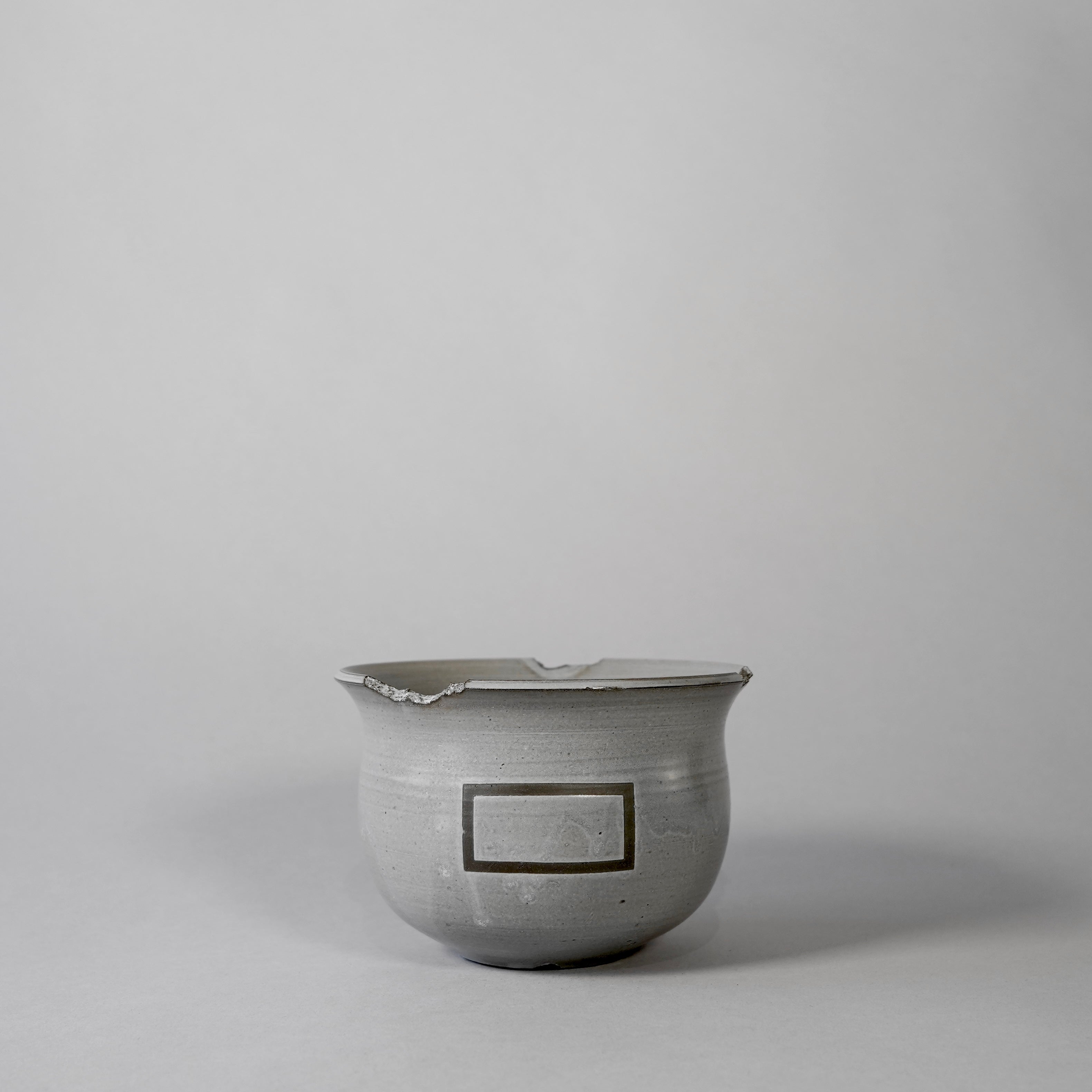 N/OH× BOTANIZE 〝コロ鉢〟S size φ140mm GB