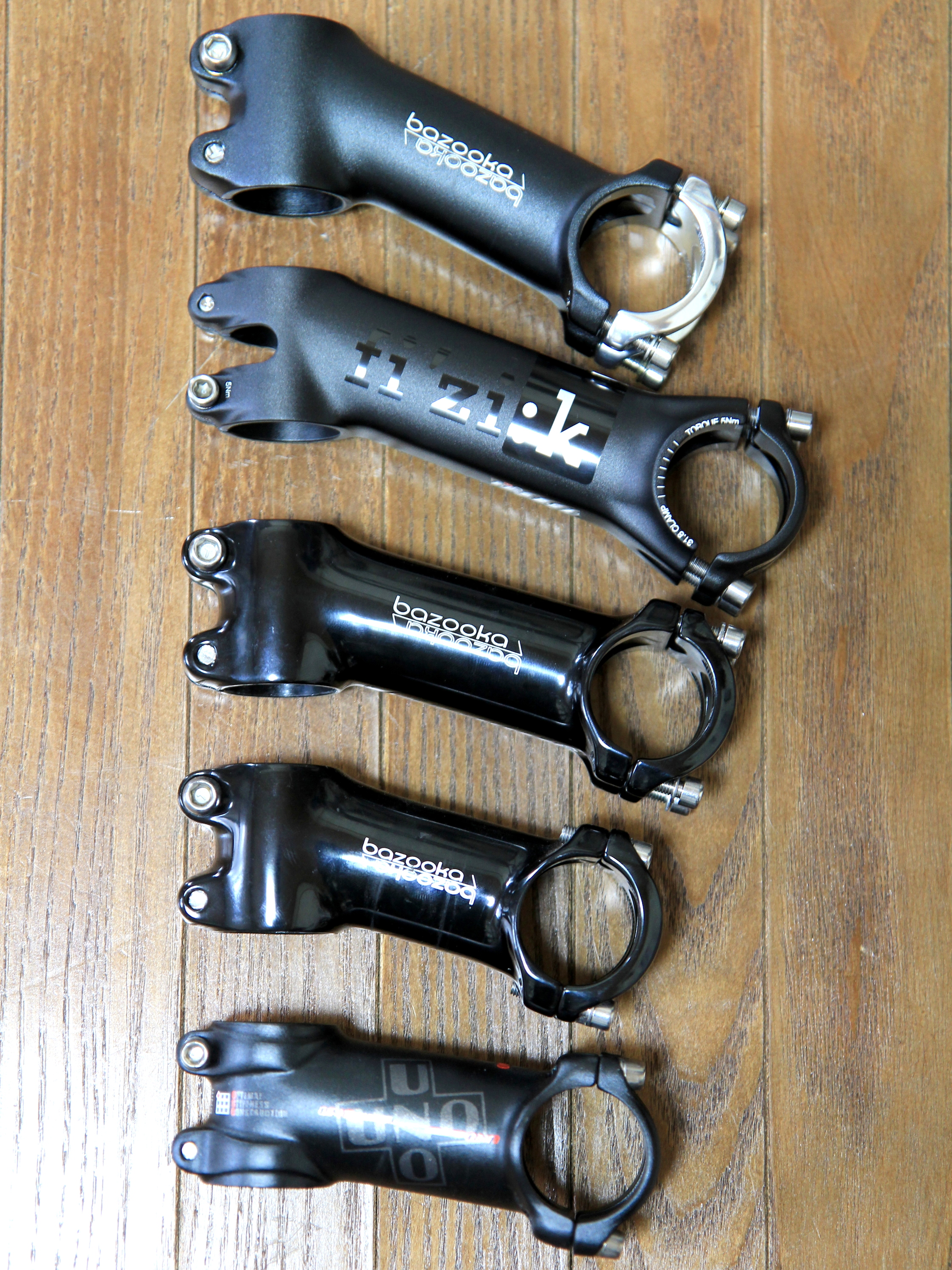 ステム】春のIYH！ fizik Cyrano フィジークシラノR1ステム 120mm20度