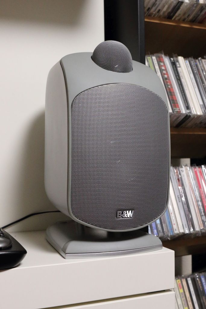 B&W スピーカー LM1 | オーディオ・ビジュアルブログ youth without youth