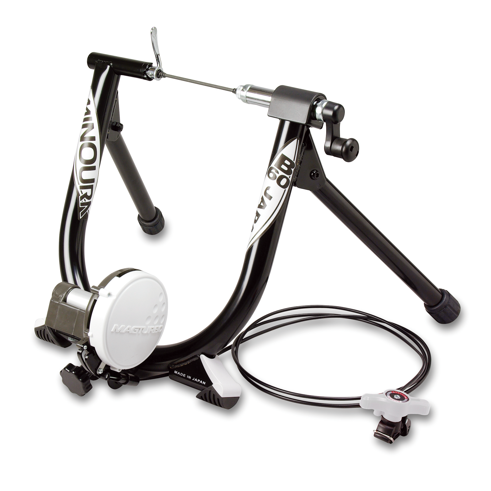 梅雨時期のお勧めミノウラサイクルトレーナー - 株式会社 フカヤBLOG