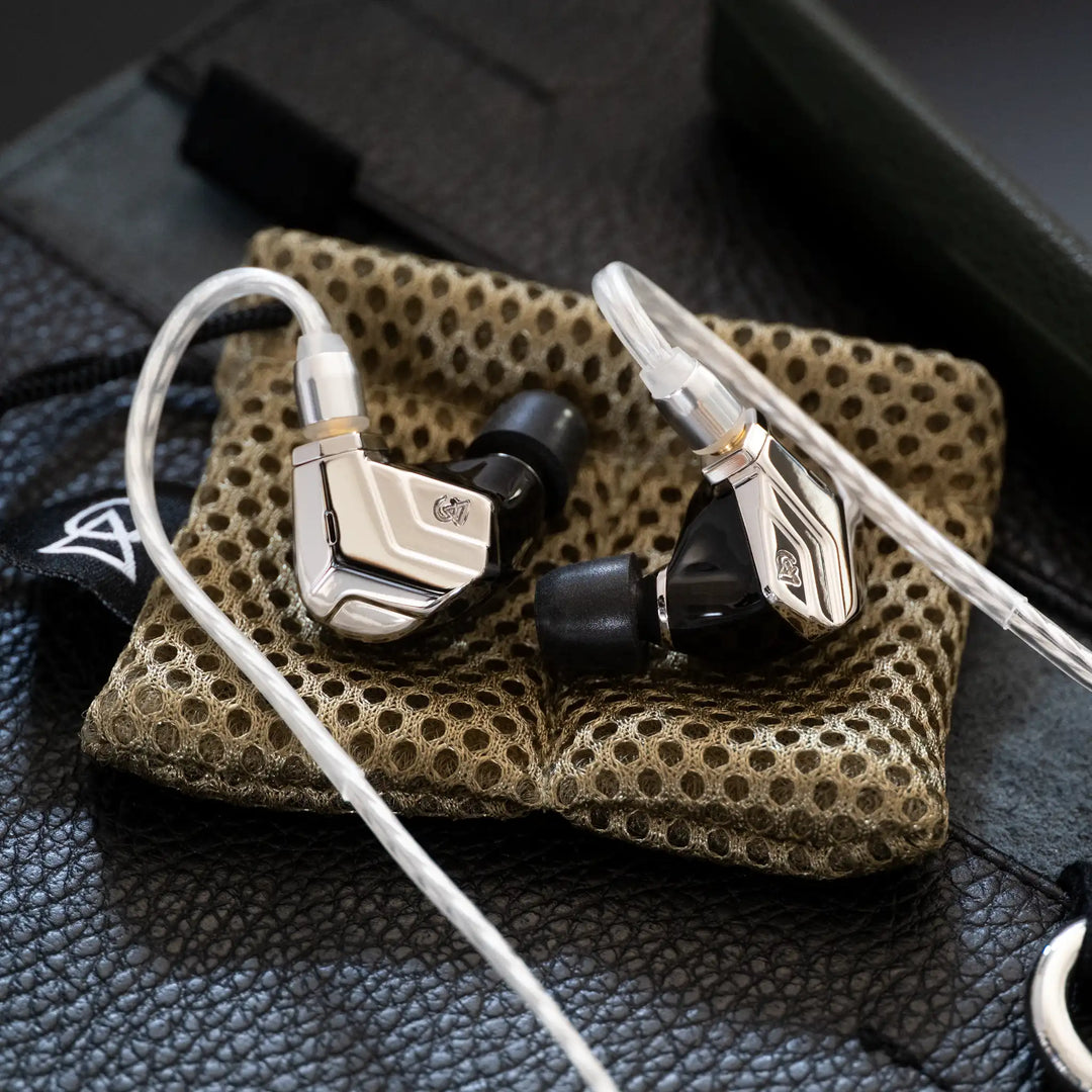 Campfire Audio Astrolith Dual Planar Universal IEMs | Bloom Audio