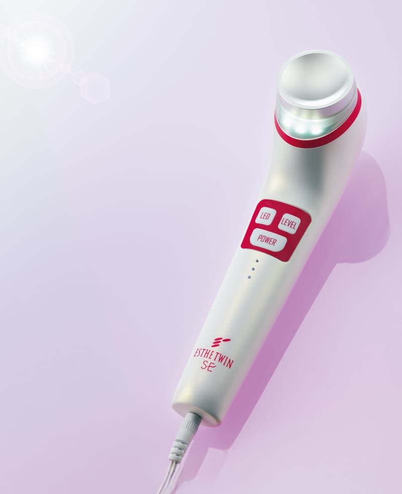 ESTHE TWIN SE - ホームエステ美容器 -