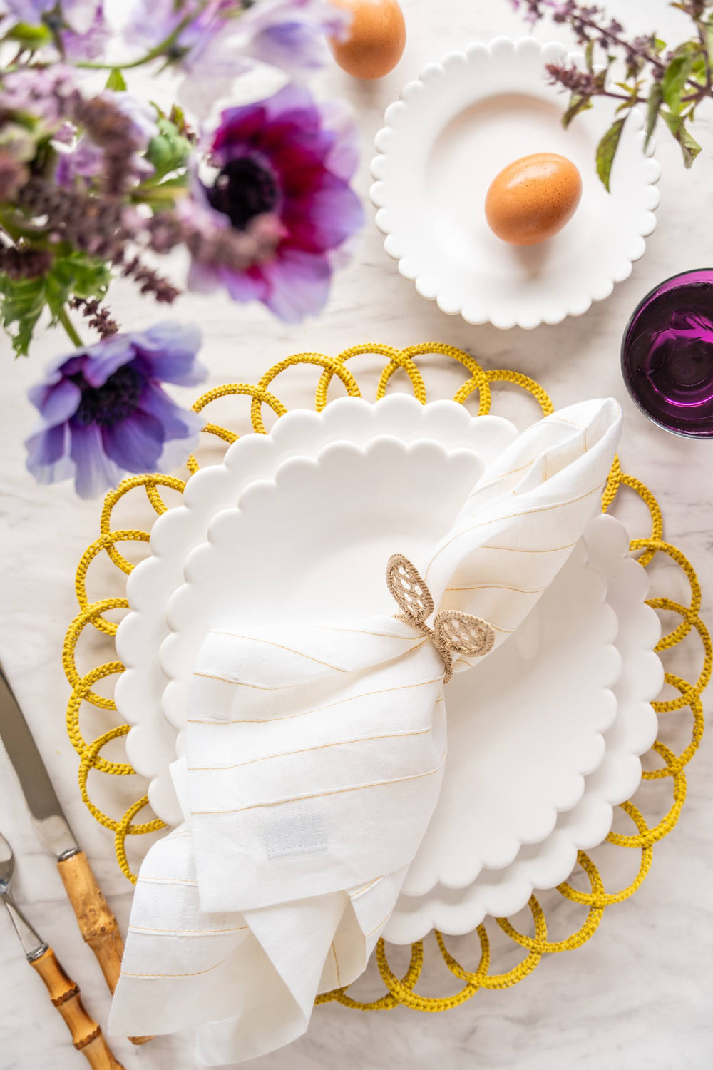 Accessories ナプキンリング – Blooming Home