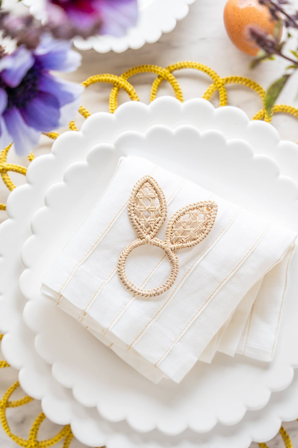 Accessories ナプキンリング – Blooming Home