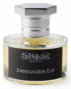 Inexcusable Evil | Toskovat | Bloom Perfumery London