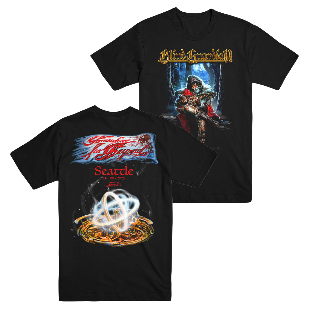 T-Shirts – Blind Guardian