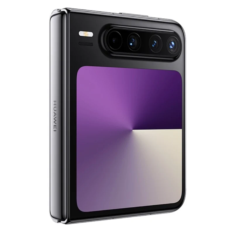 Huawei Pura X 12GB + 512GB Black