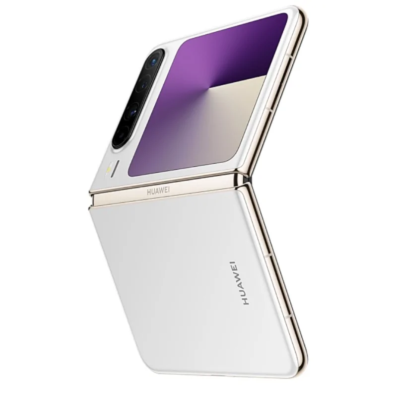 Huawei Pura X 12GB + 512GB Bianco