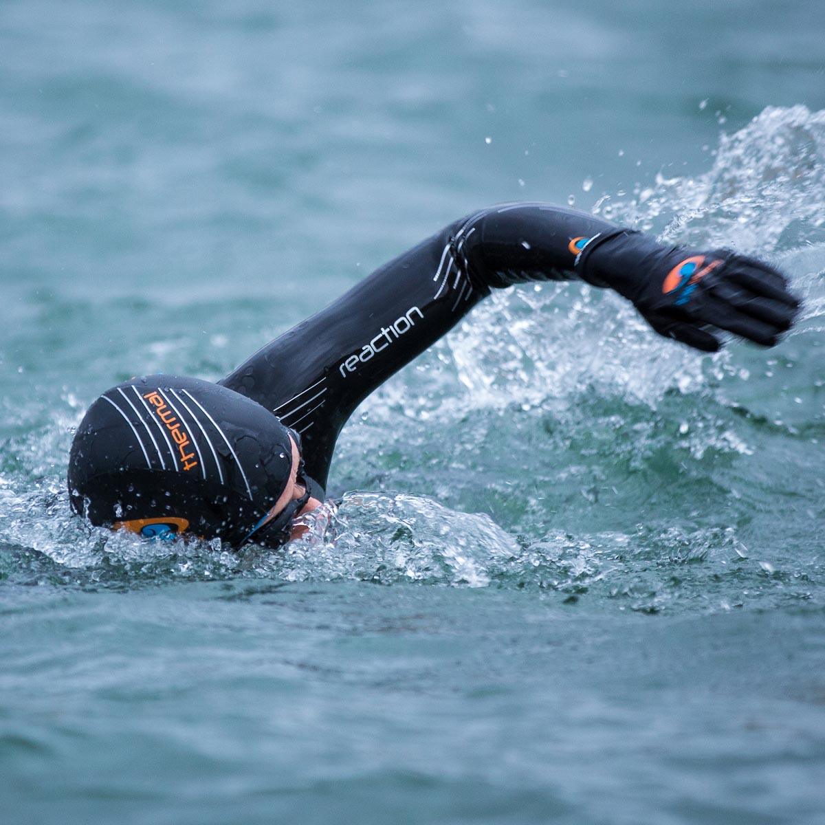 blueseventy Thermal Reaction Men's Triathlon Wetsuit – Blueseventy