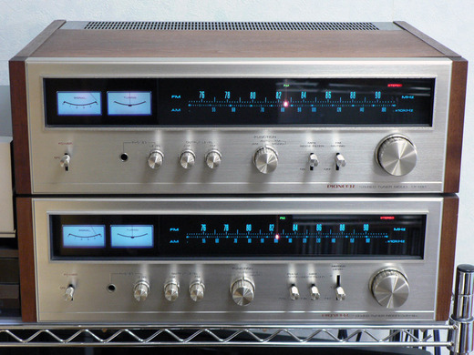 PIONEER TX-810: BLUESS Laboratory