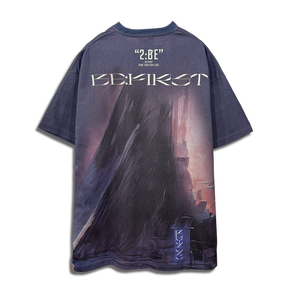 2:BE BE:FIRST DOME TOUR T-shirt GY – BMSG