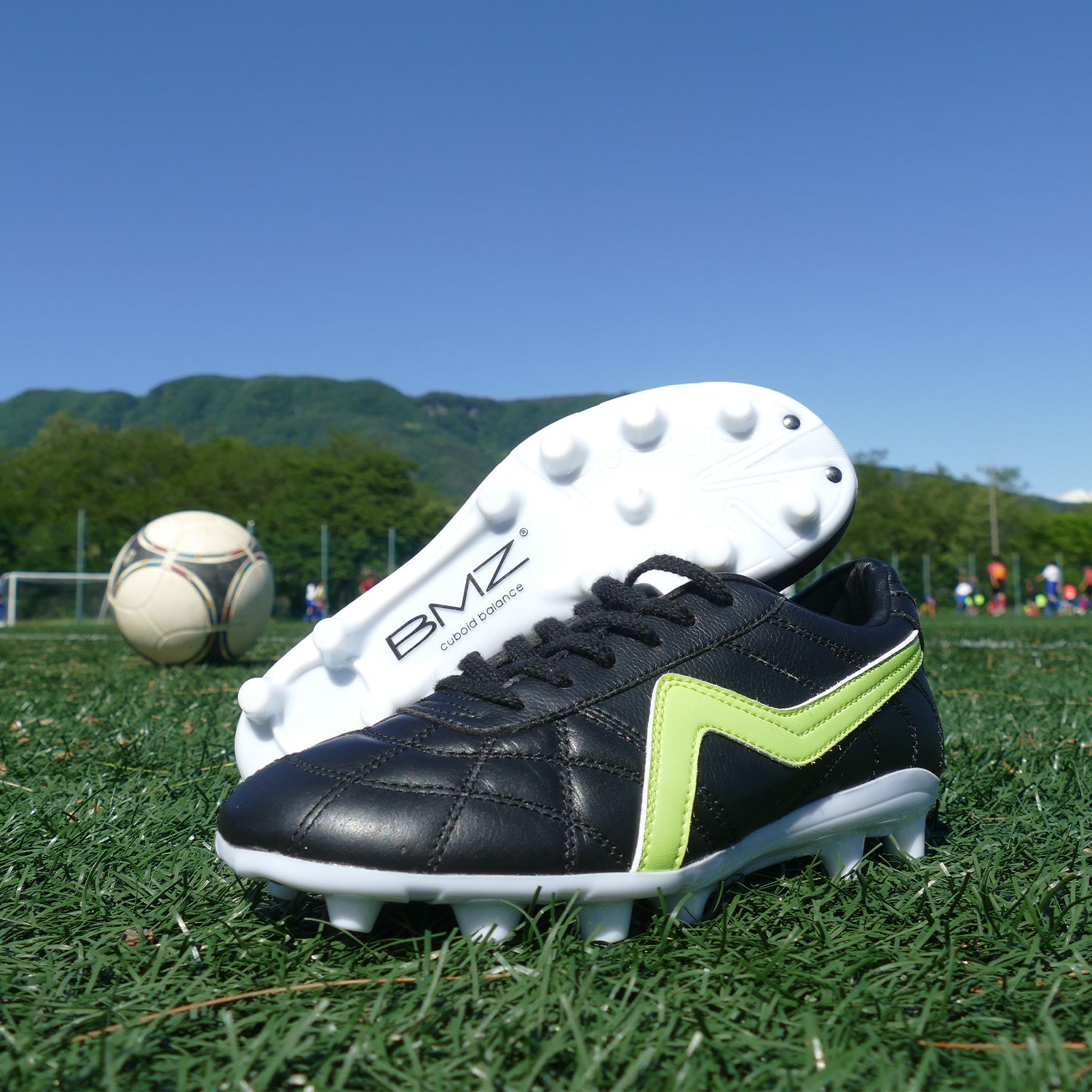 BMZ 蹴王カペレ 希少サイズ 【公式通販】