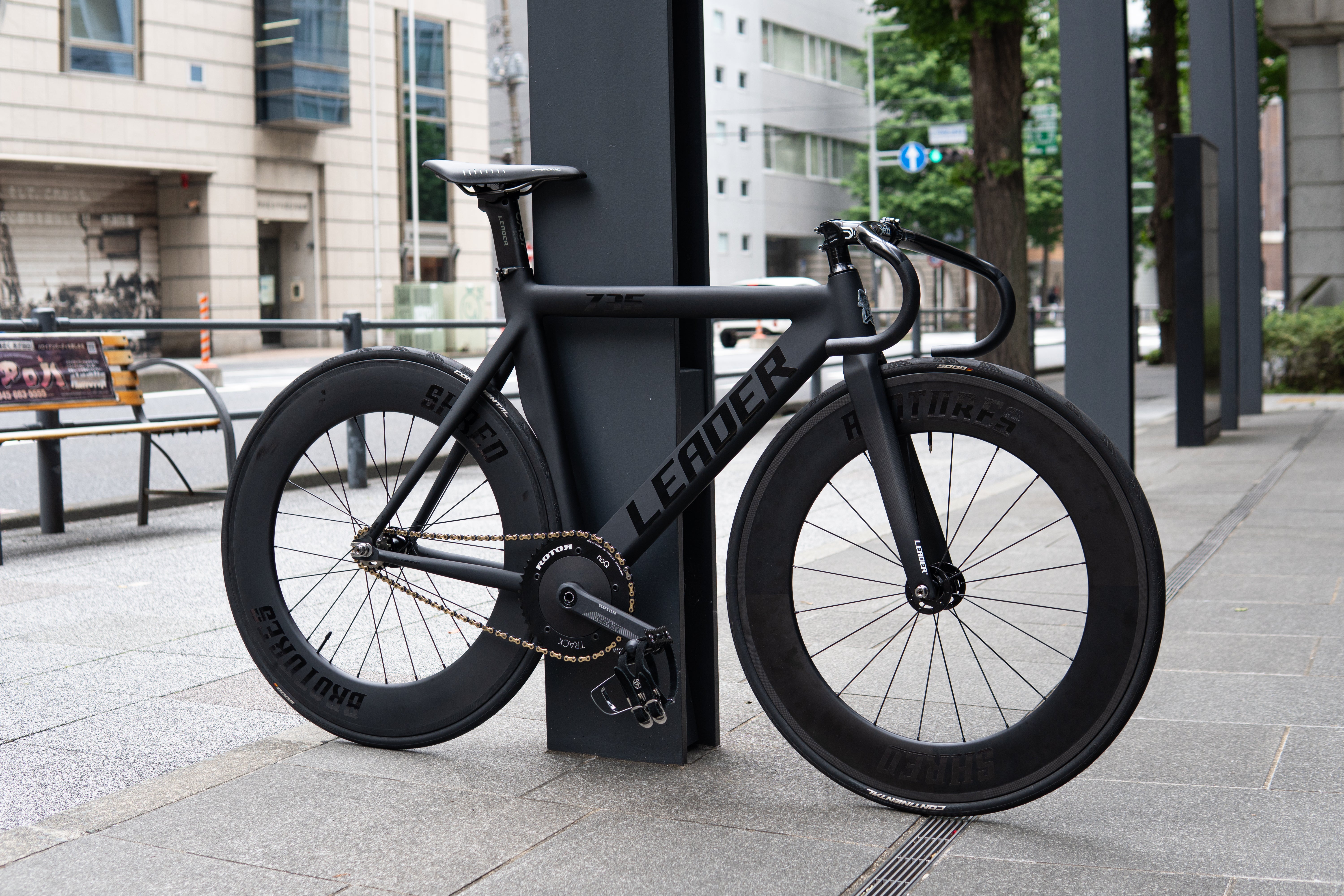 本気のシングル、本物のピストバイクに乗りませんか？ | ブロー