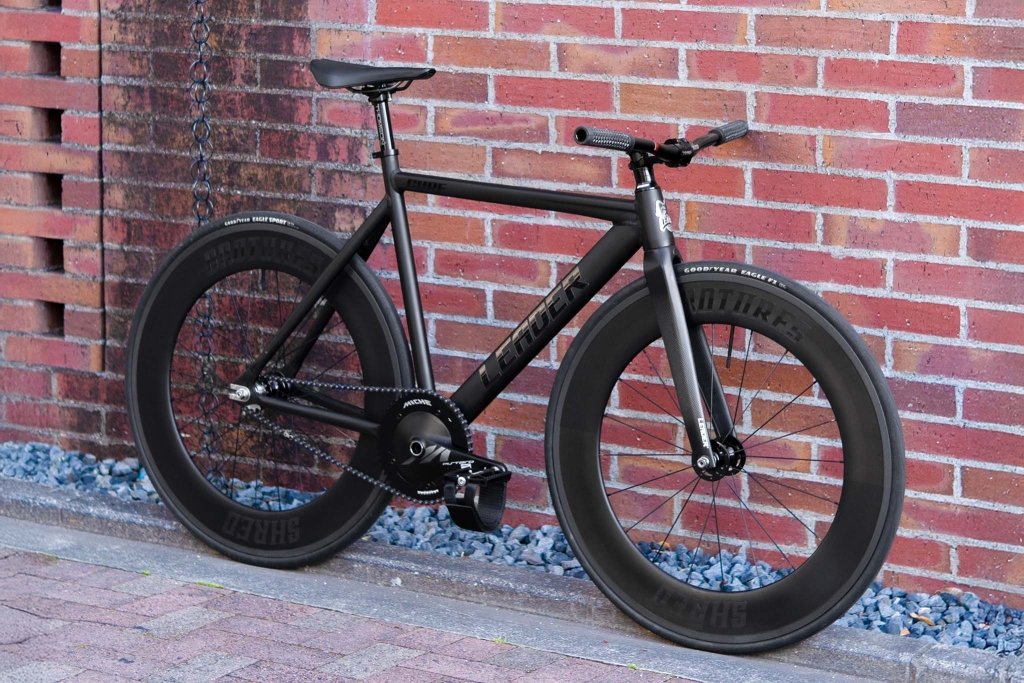 BROTURES SHRED88 CARBON WHEEL