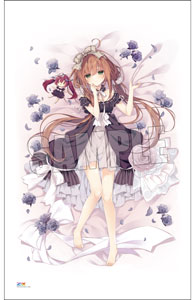 通販限定】Z/X -Zillions of enemy X- シチュエーションCD付きシーツ