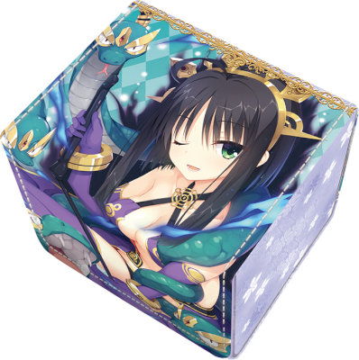 合皮製デッキケース カコ☆タマ「常陸 茉子」：【公式】ブロッコリー