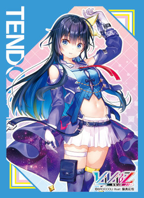 ブロッコリーキャラクタースリーブEX Vividz「天憧 玲」：【公式