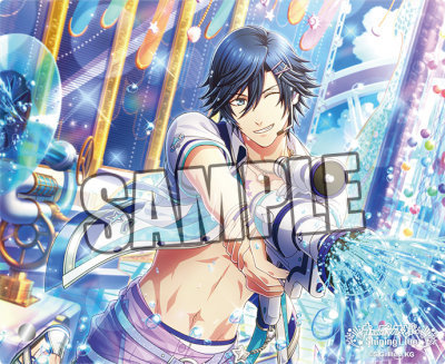 うたの☆プリンスさまっ♪ Shining Live ミニアクリルプレート はじけ