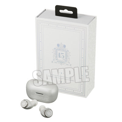 うたの☆プリンスさまっ♪ ワイヤレスイヤホン 「QUARTET NIGHT