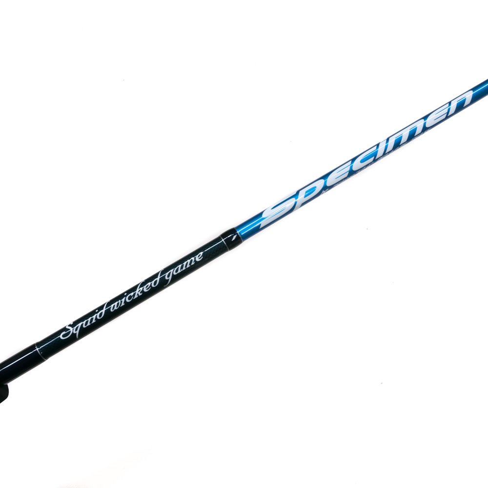 エギングロッド SPECIMEN｜ブリーデン