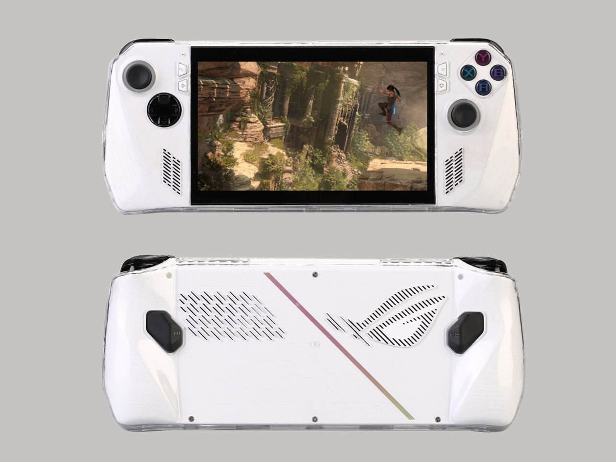 The Bare Case for ASUS ROG Ally Ryzen Z1 & Extreme – Breed Studios