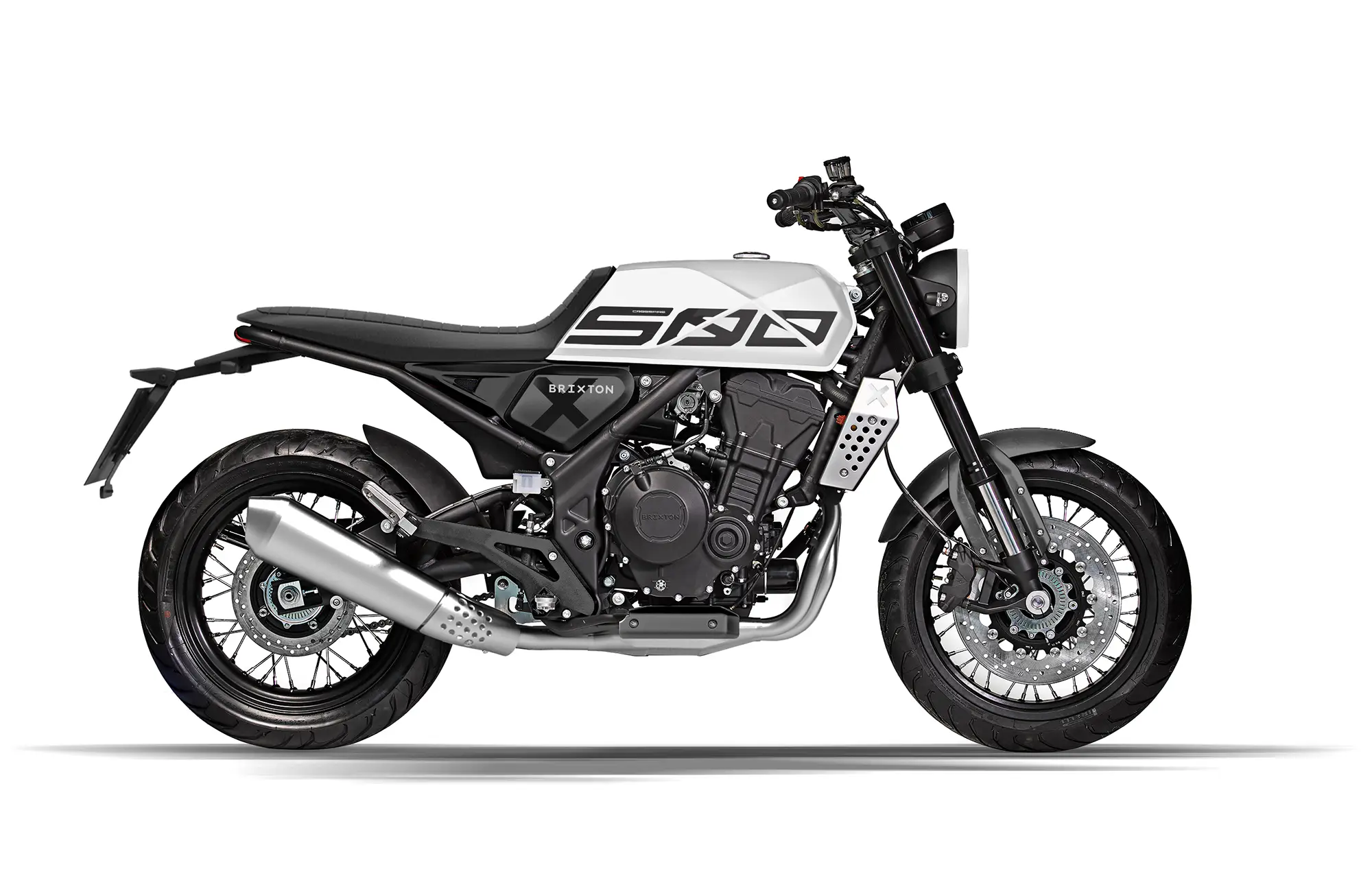 BRIXTON MOTORCYCLES ラインアップ 輸入発売元MOTORISTS