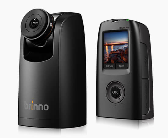 Time Lapse Camera | Brinno