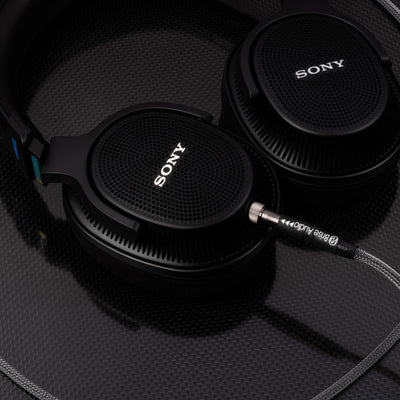 SONY製ヘッドフォンMDR-MV1用ヘッドフォンリケーブルBSHP for MV1 V2