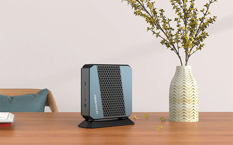 8万円台のミニPC「EliteMini HX90」はゲーミング用途に使えるか | BTO